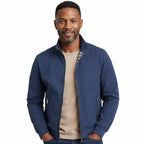 Greer | Men's Zip Bomber Jacket