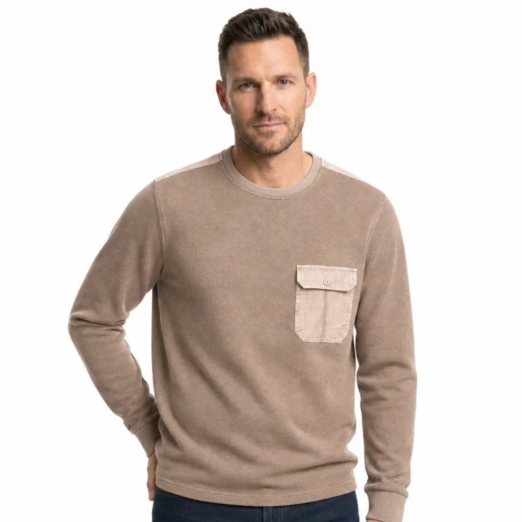 Haider | Men's Pocket T-Shirt