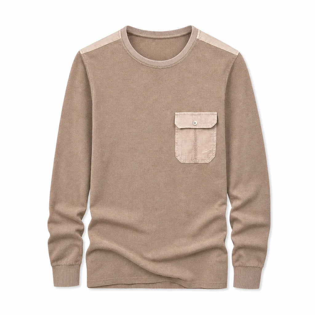 Men's Pocket T-Shirt