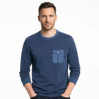 Haider | Men's Pocket T-Shirt