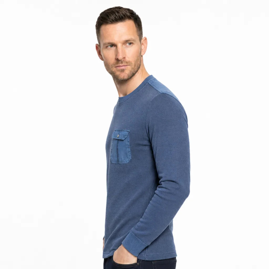 Haider | Men's Pocket T-Shirt
