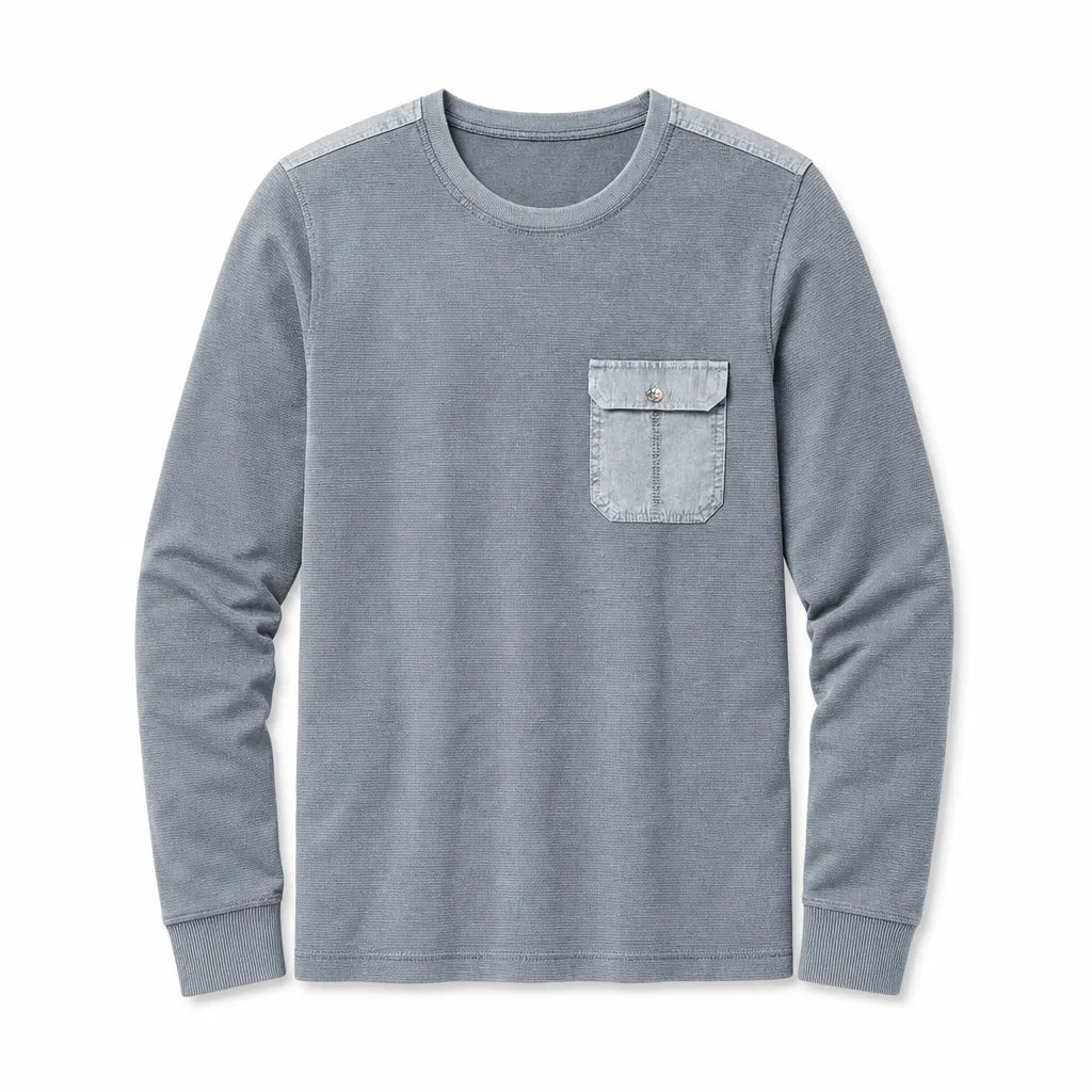 Men's Pocket T-Shirt