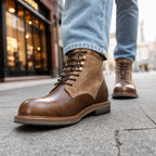 Halvard | Men's Fall Leather Boots