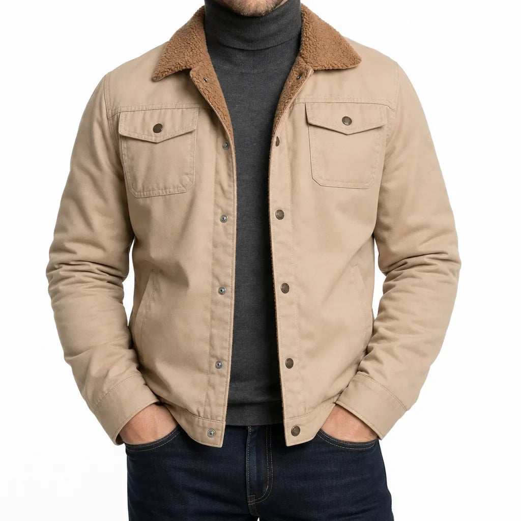 Men's Bomber Jacket