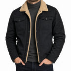 Harlan | Men's Bomber Jacket