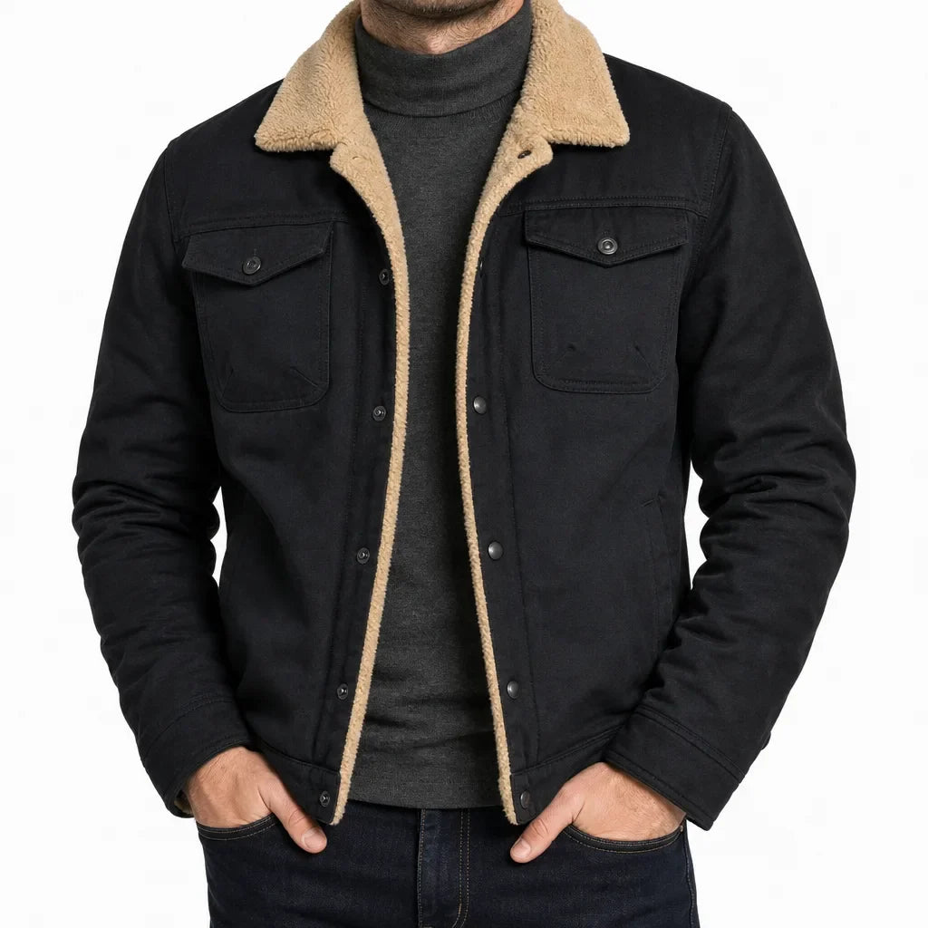 Harlan | Men's Bomber Jacket