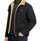 Harlan | Men's Bomber Jacket