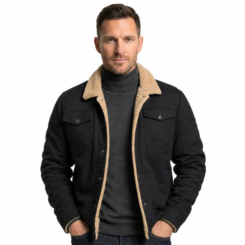 Harlan | Men's Bomber Jacket