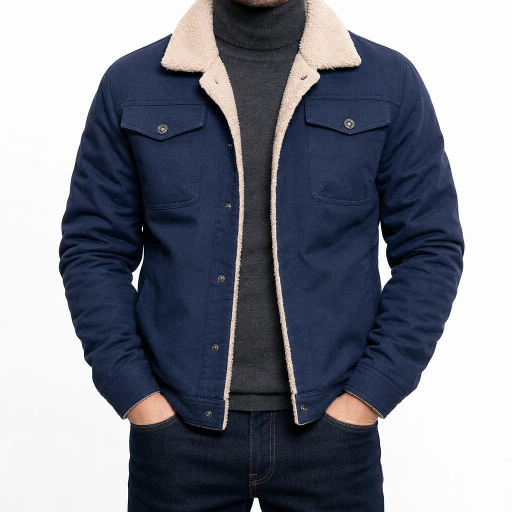 Men's Bomber Jacket