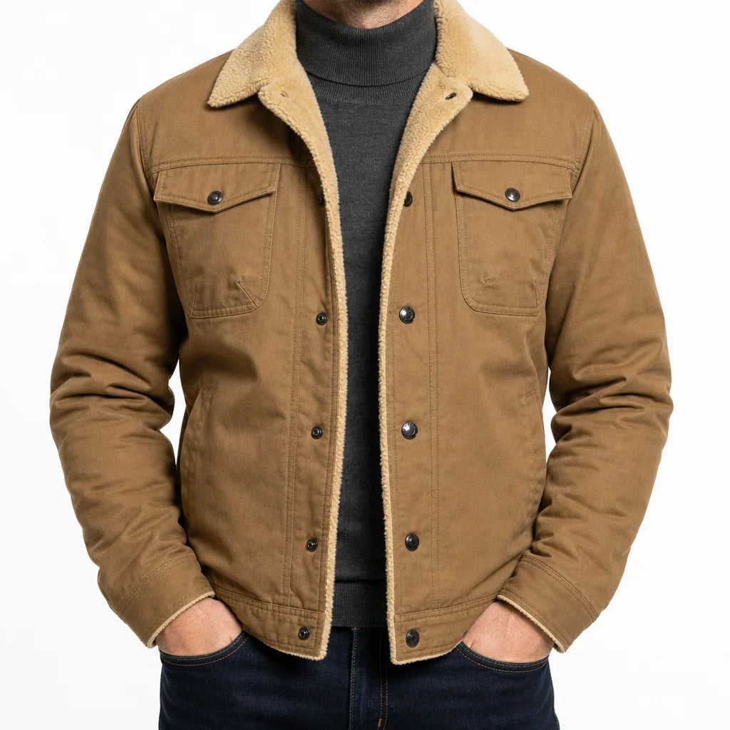 Men's Bomber Jacket