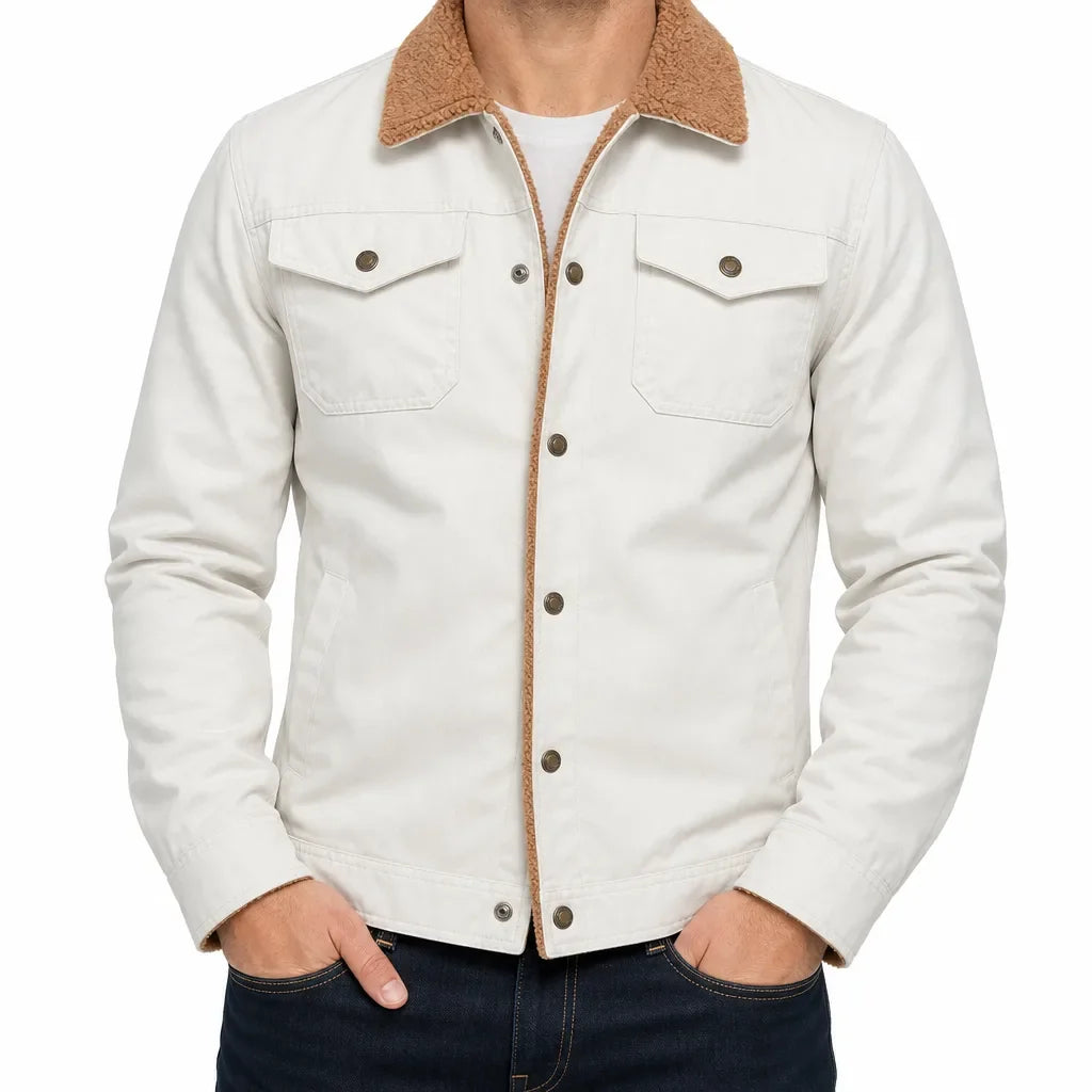 Men's Bomber Jacket