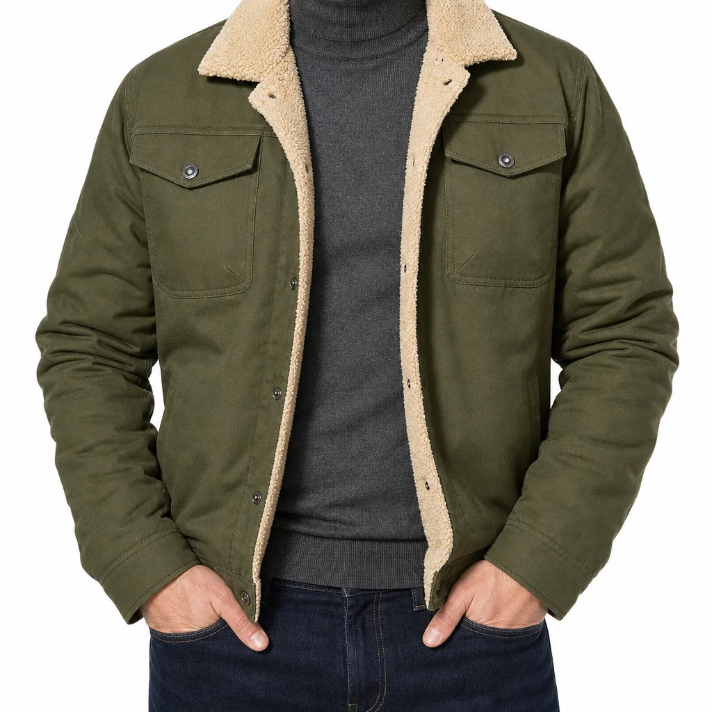 Men's Bomber Jacket