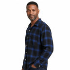 Harlow | Men's Plaid Flannel Shirt