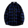 Harlow | Men's Plaid Flannel Shirt