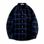Harlow | Men's Plaid Flannel Shirt