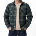 Jackson | men's Plaid Flannel Jacket