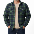 Jackson | men's Plaid Flannel Jacket