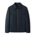 Jaxson Collared Jacket