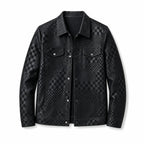 Jayson | men's Plaid Collar Jacket