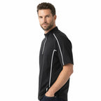 John | Men's Zip Knit Top