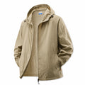 Johnny | Men's Waterproof Hooded Jacket