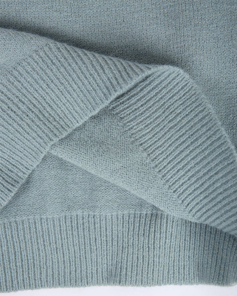 Women's Fair Isle Round Neck Jumper