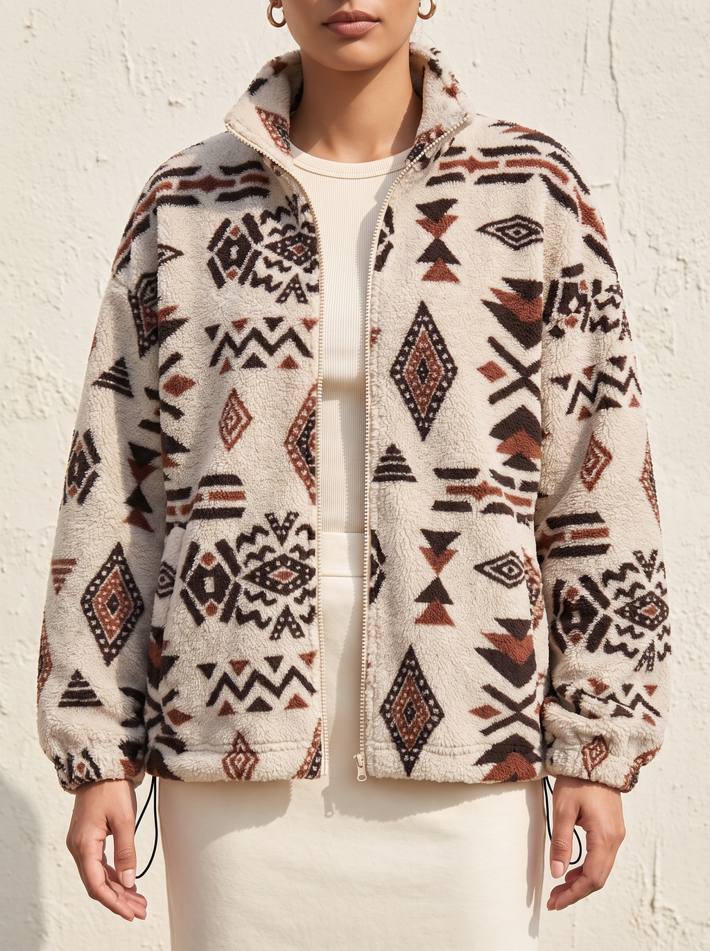 Aztec Sherpa Bomber