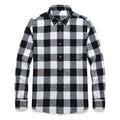 Kade Cotton Plaid Shirt