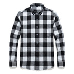 Kade Cotton Plaid Shirt