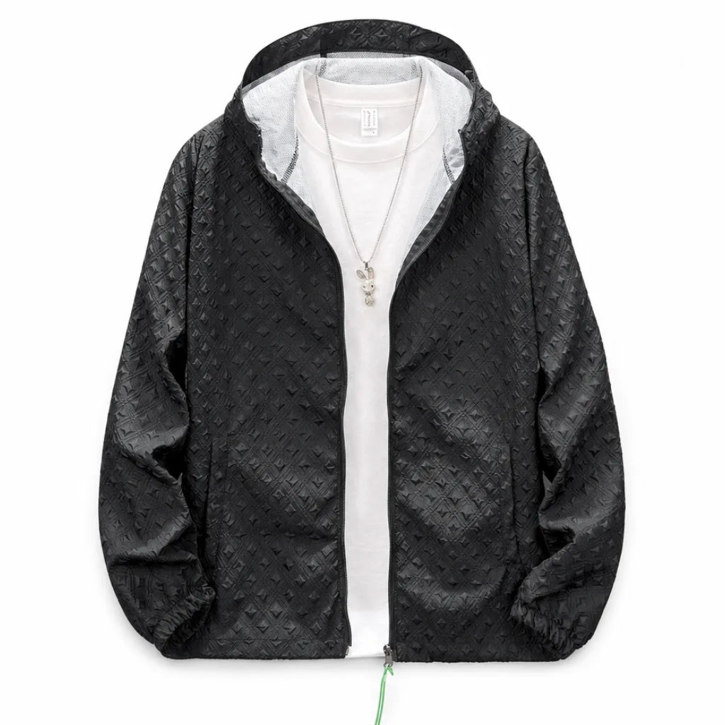 Men's Hoodie Jacket