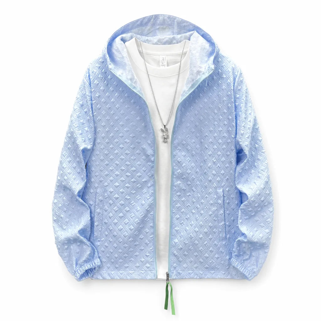 Men's Hoodie Jacket