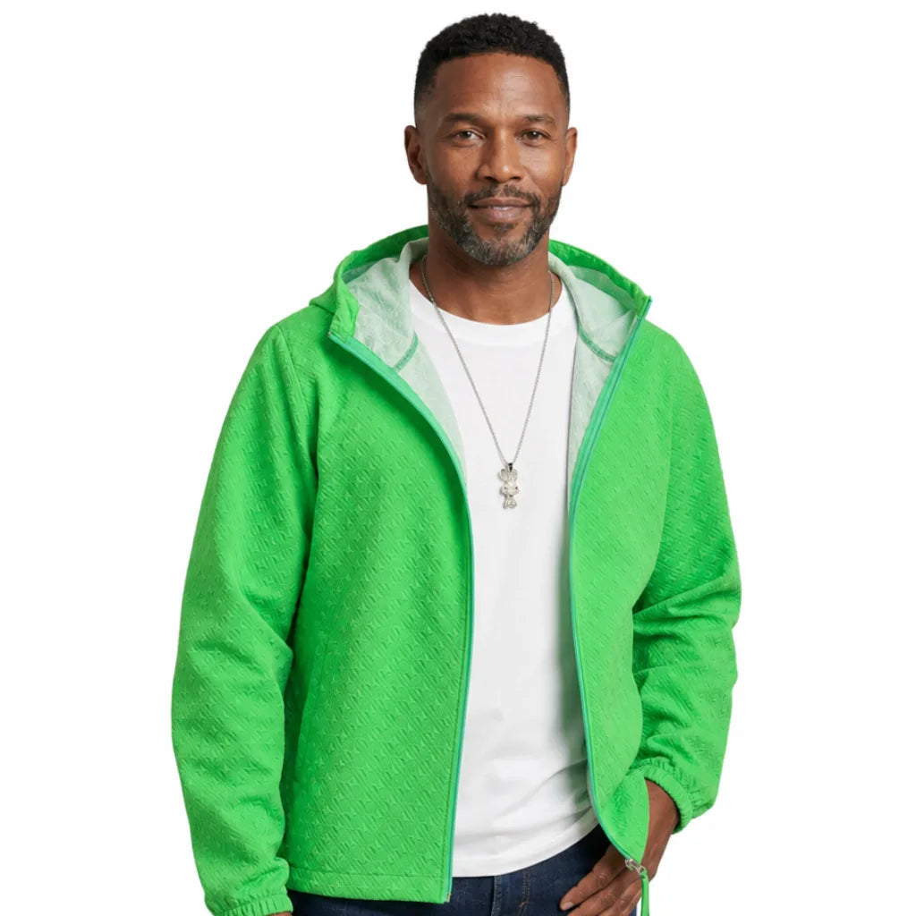 Keane | Men's Hoodie Jacket