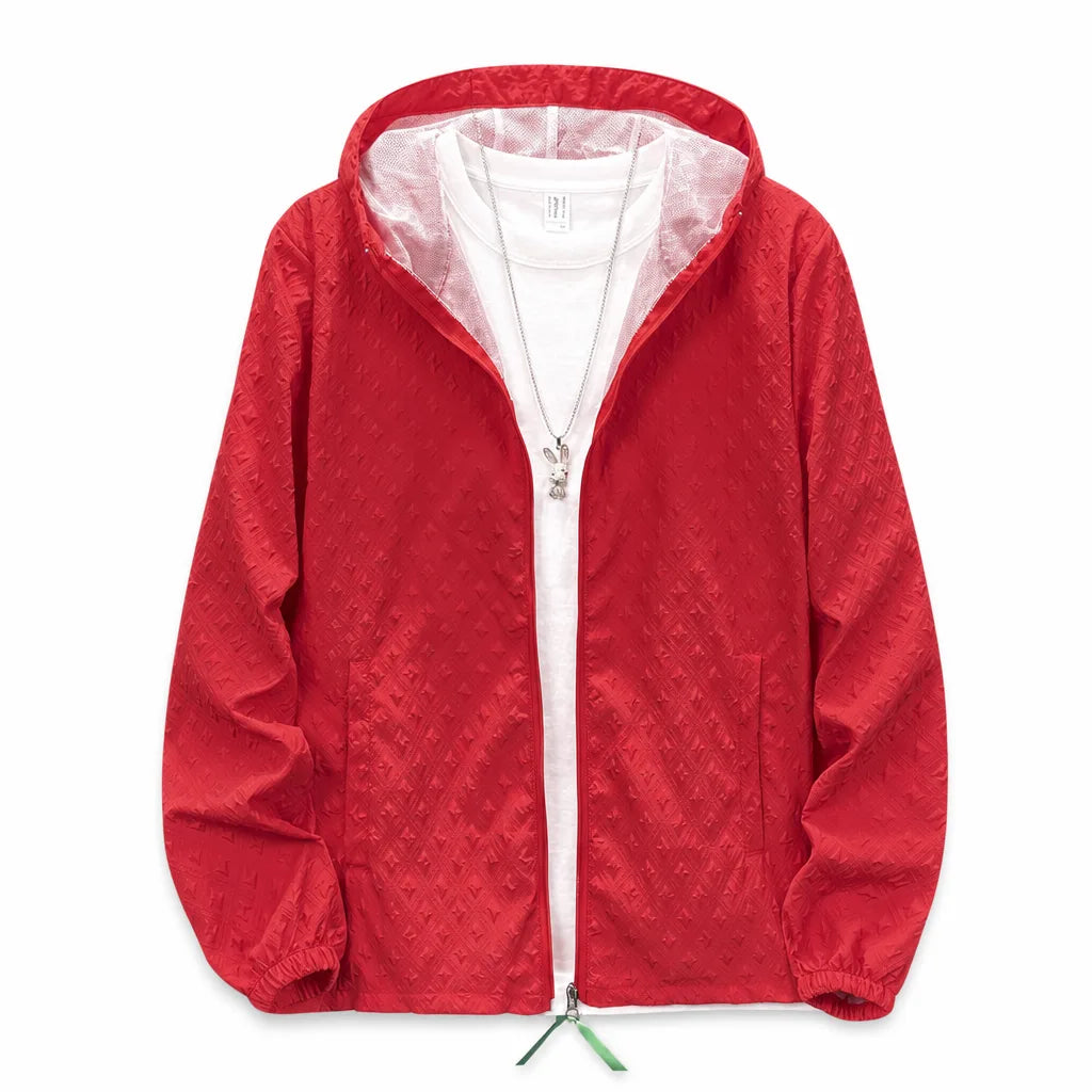 Men's Hoodie Jacket