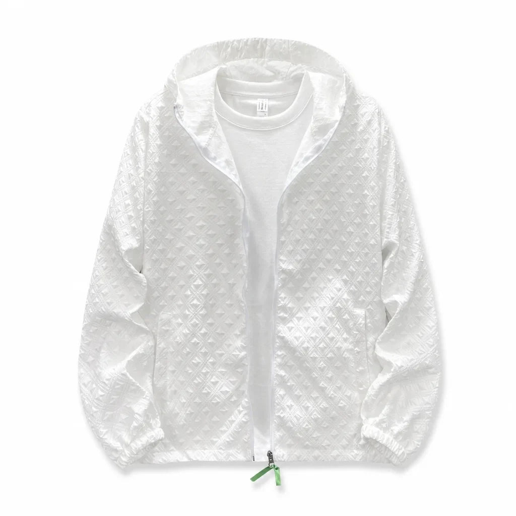 Men's Hoodie Jacket