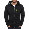 Kellan | Men's Windbreaker Fleece Jacket