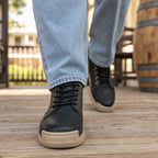 Kennedy Page | Men's Leather Hiking Boots