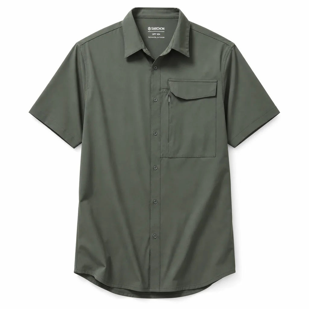 Kian | Men's Pocket T-Shirt