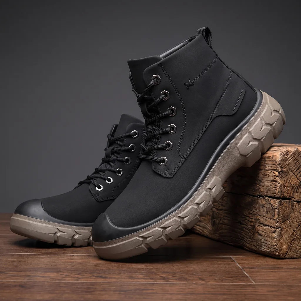 men's Trail Combat Boots