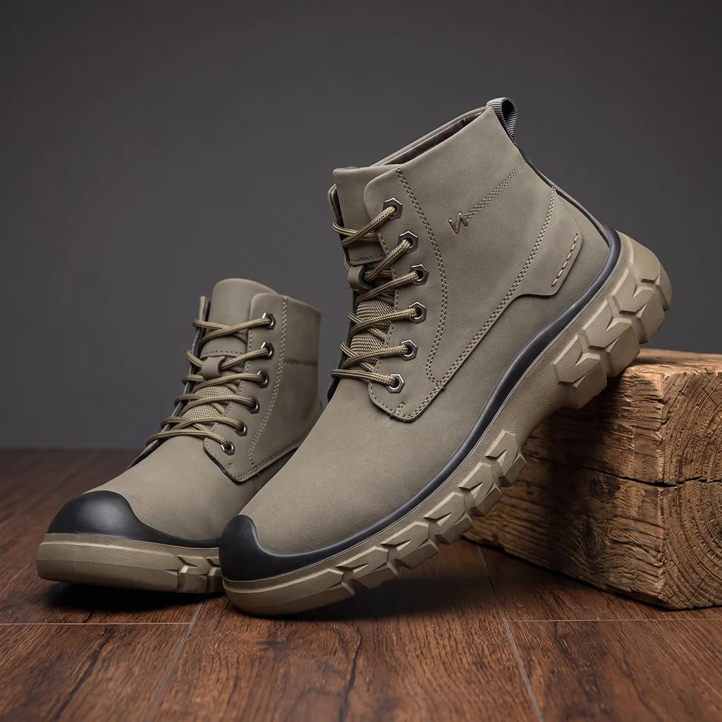 men's Trail Combat Boots