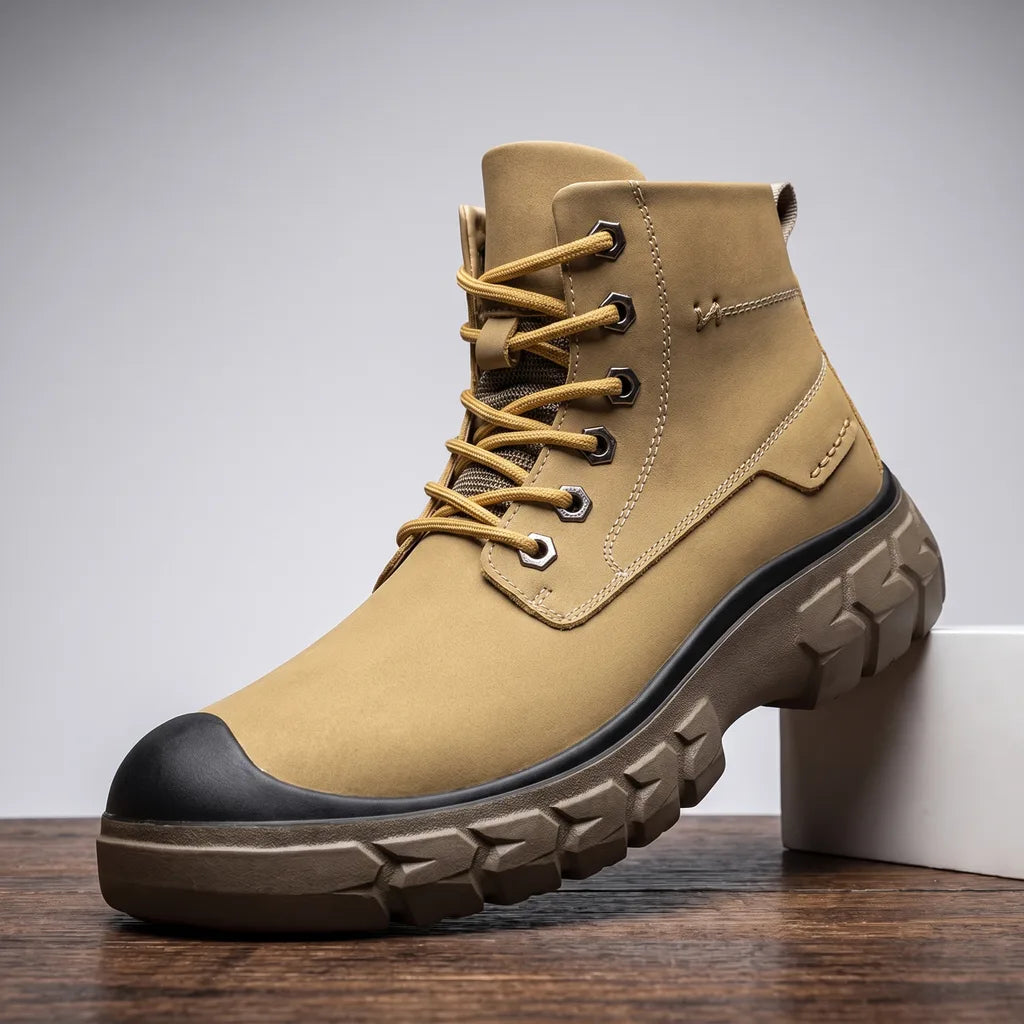 Kingsley | men's Trail Combat Boots
