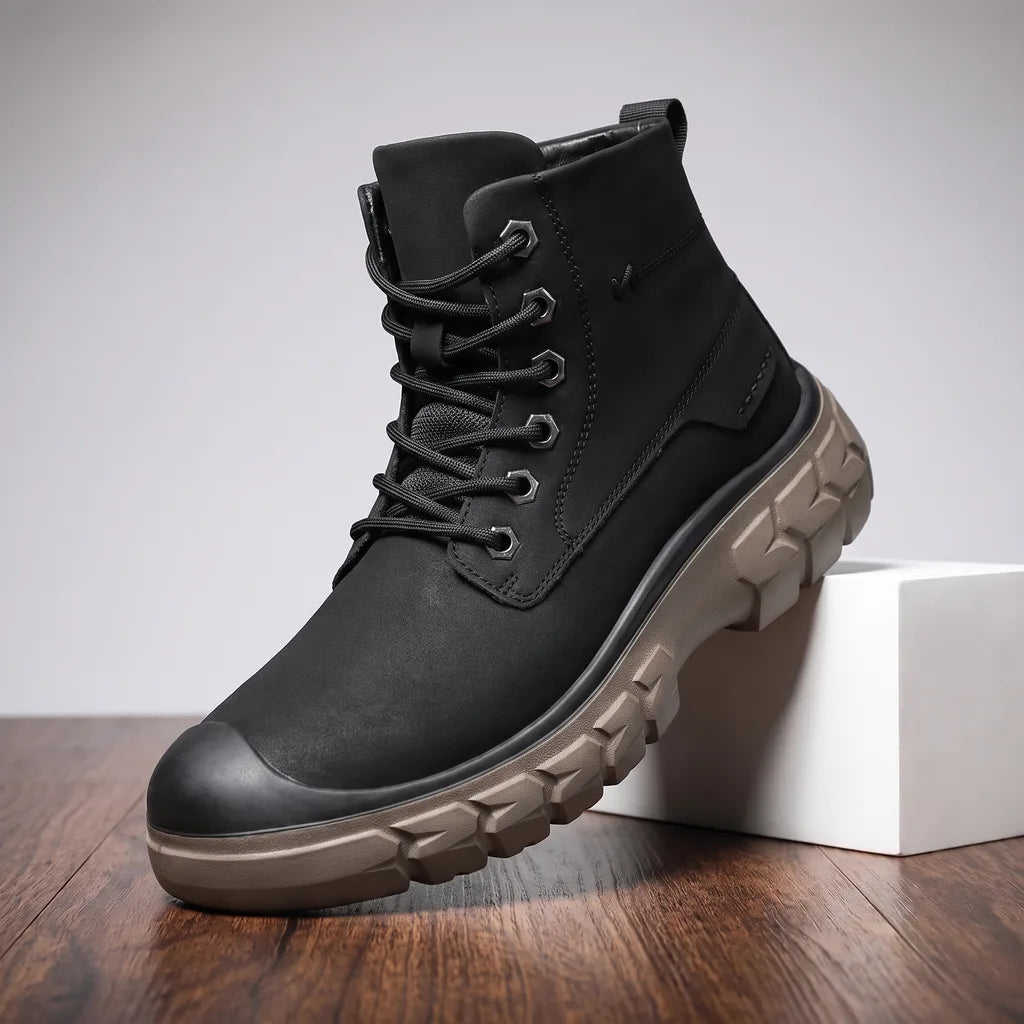 Kingsley | men's Trail Combat Boots