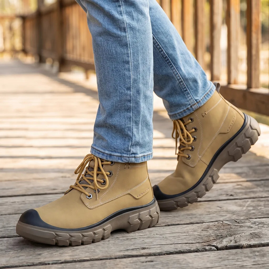 Kingsley | men's Trail Combat Boots