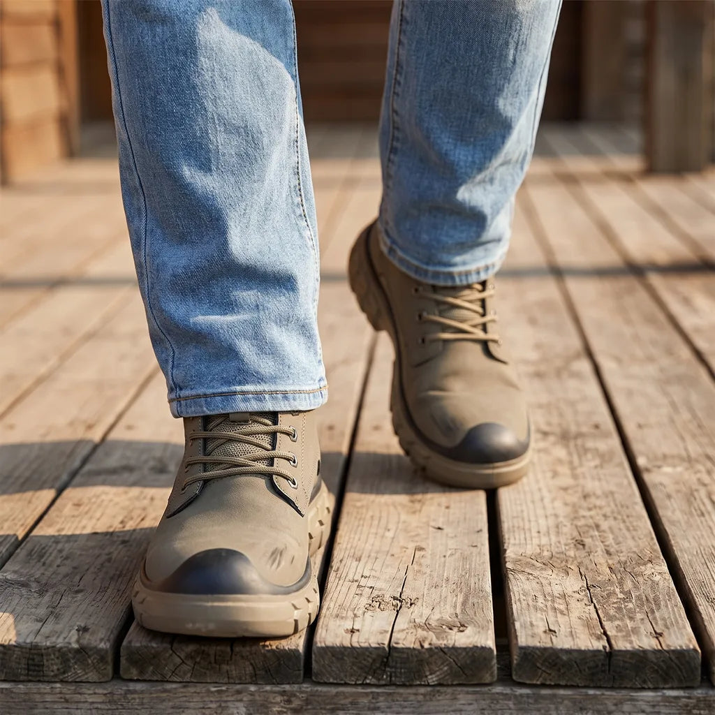 Kingsley | men's Trail Combat Boots