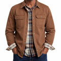 Landon | Men's Windbreaker Jacket