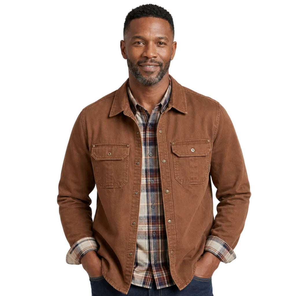 Landon | Men's Windbreaker Jacket