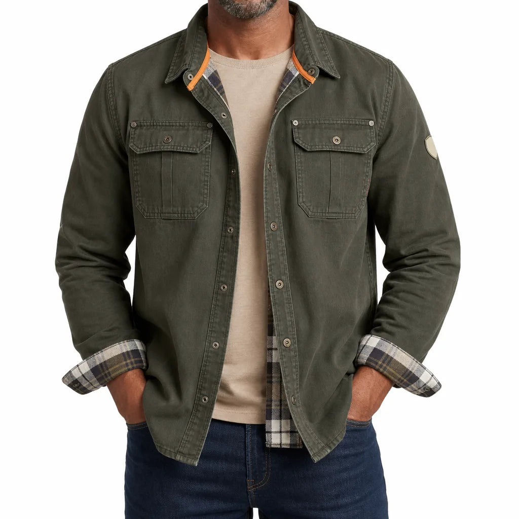 Men's Windbreaker Jacket