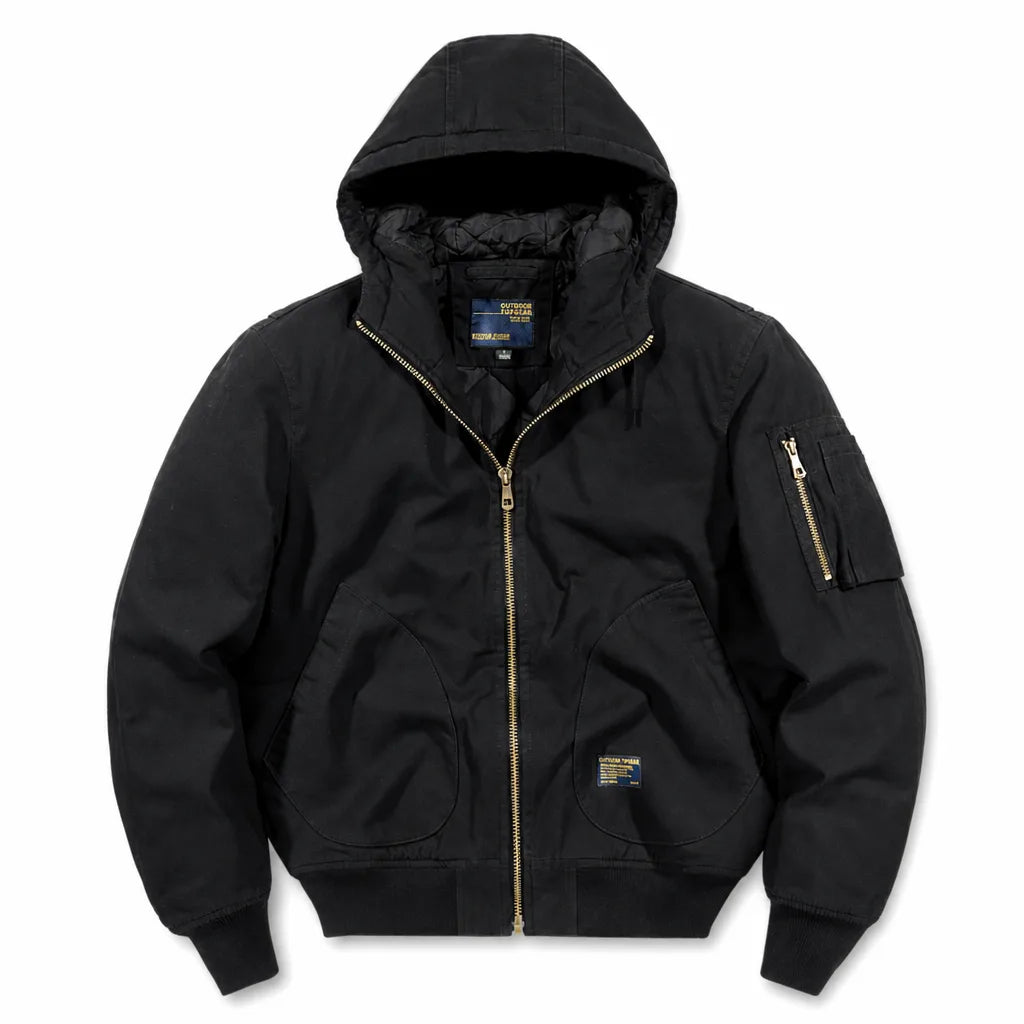 Men's MA-1 Cotton Bomber Jacket