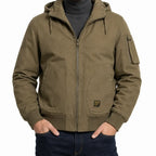Landon | Men's MA-1 Cotton Bomber Jacket