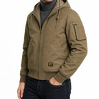 Landon | Men's MA-1 Cotton Bomber Jacket