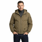 Landon | Men's MA-1 Cotton Bomber Jacket
